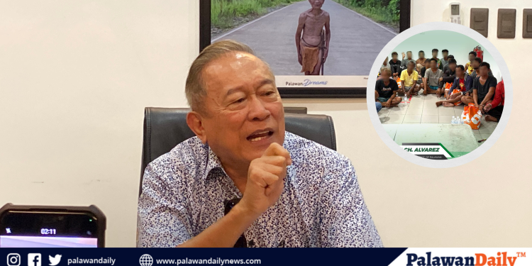 Cong. JCA, sinabing malapit nang makauwi ang 24 Palawenyong mangingisda na nakapiit sa Kota Kinabalu