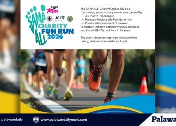 Sama All Charity Fun Run launches with special category for persons with disabilities