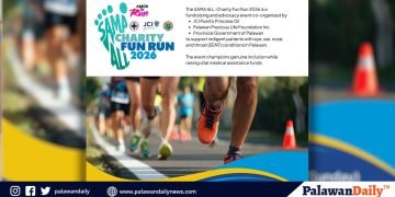 Sama All Charity Fun Run launches with special category for persons with disabilities