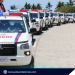10 rescue vehicles, dumating na sa Roxas; lahat ng mga barangay, target mabigyan pagsapit ng taong 2028 — Mayor Sabando