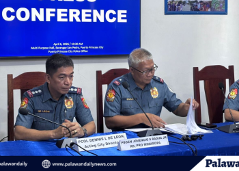 PNP, inamin ang ‘lapses’ sa barilan sa Irawan; 4 na pulis-Puerto Princesa, pinangalanan na