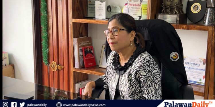 Vice Mayor Feliciano sa Calmia: ‘Bakit kailangang mag-coordinate? May titulo ba sila doon?’