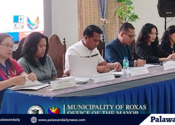 Roxas LGU inks loan agreement with DBP for its priority projects