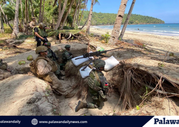 Aborlan becomes global stage for Balikatan 2026 Counter-Landing drills