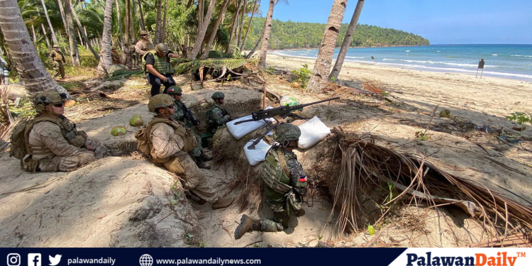 Aborlan becomes global stage for Balikatan 2026 Counter-Landing drills
