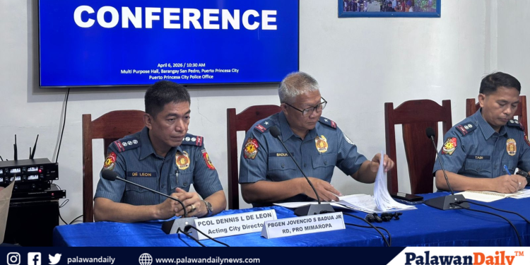 PNP, inamin ang ‘lapses’ sa barilan sa Irawan; 4 na pulis-Puerto Princesa, pinangalanan na