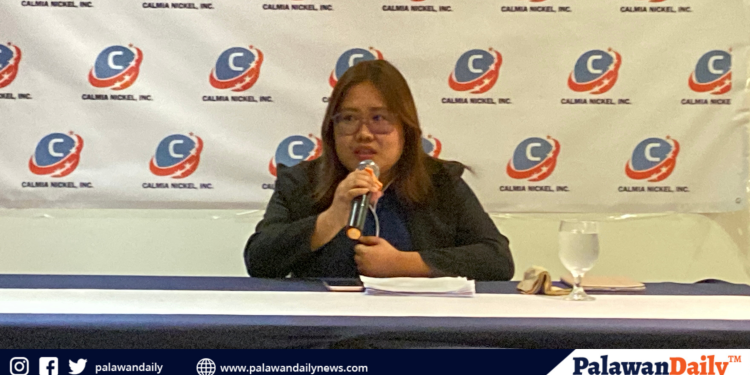 Calmia Nickel Inc., binigyang-linaw ang mga isyung ipinupukol laban sa kanilang kumpanya