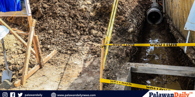 City allocates funds for drainage projects