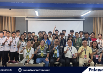 CBNC supports robotics training program for Palawan educators and learners
