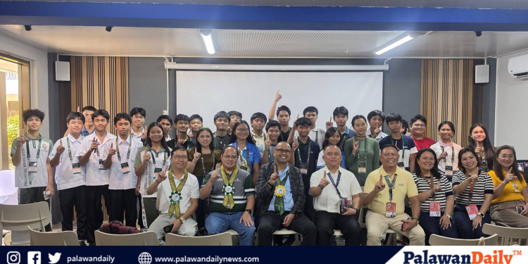 CBNC supports robotics training program for Palawan educators and learners
