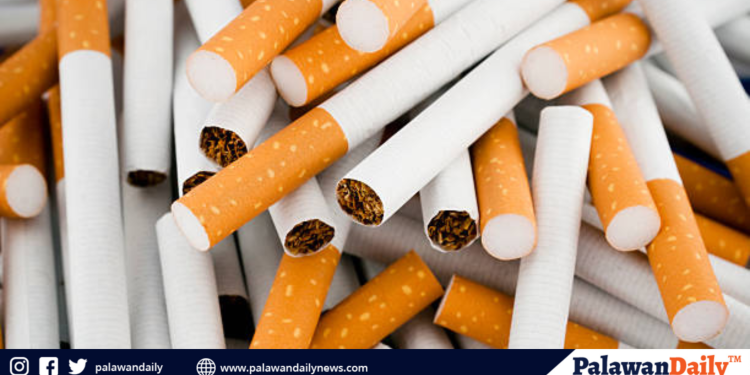 Illicit tobacco trade in MIMAROPA reaches record highs