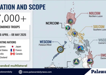 Palawan to host ‘Balikatan’ 2026 counter-landing drills