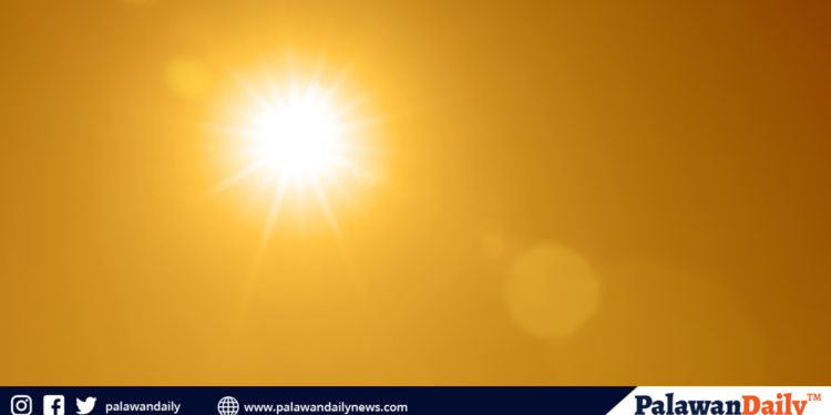 Puerto Princesa records 47 degrees Celsius heat index
