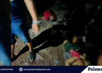 Apat pang pulis na sangkot sa Irawan shooting incident, pinangalanan na