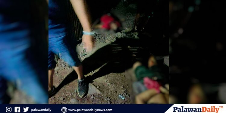 Apat pang pulis na sangkot sa Irawan shooting incident, pinangalanan na
