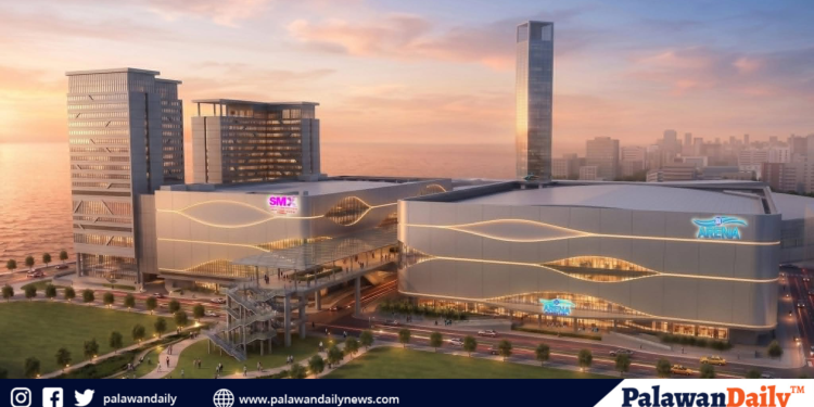 Seaside Cebu Arena to open this June 2026