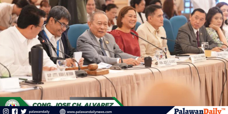 Congress pushes for strengthening energy and supply security