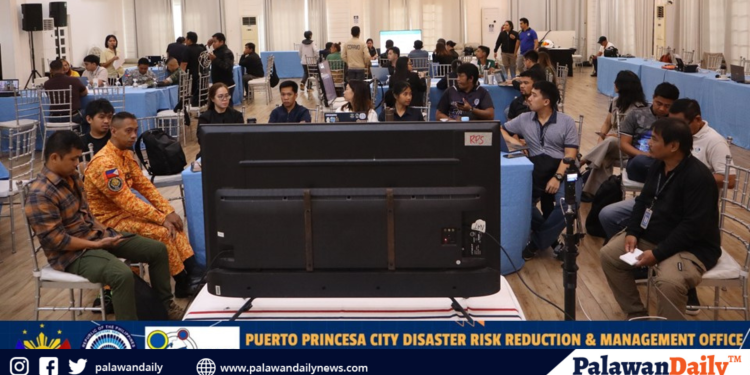 CDRRMO finalizes hazards contingency plans