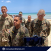 Exercise Balikatan forces demonstrate coordinated air, land, sea strikes in Aporawan