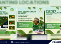 Ipilan Nickel, naglaan ng mahigit ₱160-M para sa proyektong reforestation
