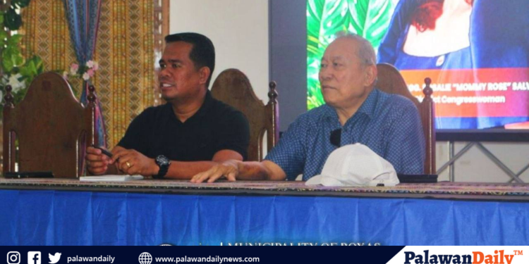 Alvarez consults locals for proposed biomass plant in Roxas town