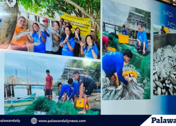 BFAR trains Bangus fish cage operators to sustain local production in Puerto Princesa