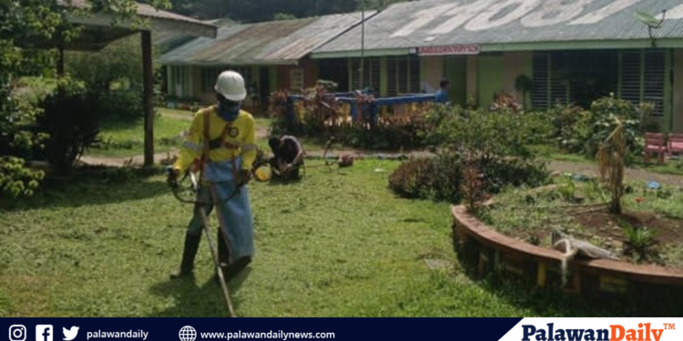 Calmia Nickel strengthens support for education through Brigada Eskwela