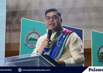 Acidre to WPU graduates: Use education to build a better Palawan