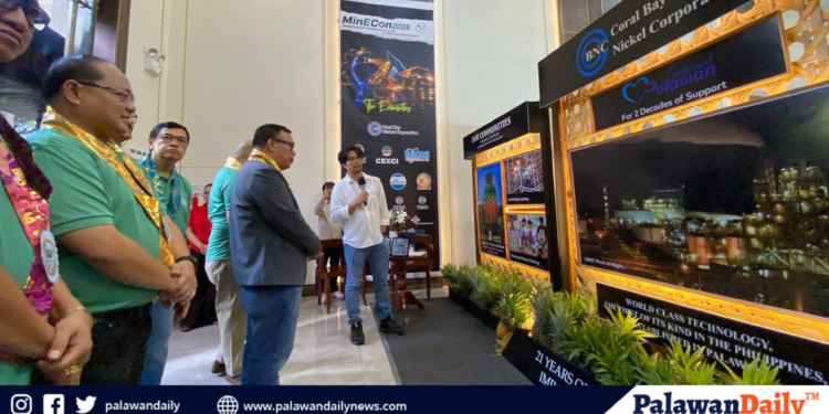 CBNC showcases its projects and community contributions to MinEcon 2026 delegates at exhibit opening