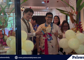 PalawanSU dean opens solo architecture exhibition in Puerto Princesa