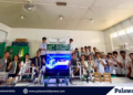 Robotics and 3D printers handed over to Bataraza High School to boost STEM education