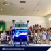 Robotics and 3D printers handed over to Bataraza High School to boost STEM education