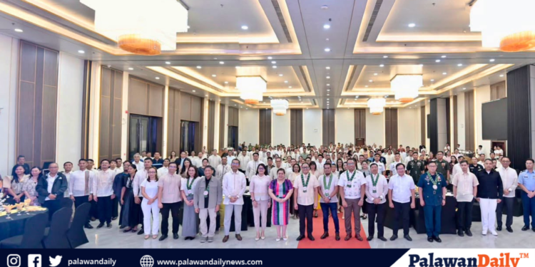 Palawan honors disaster response partners during resilience month culmination