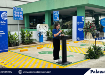 SM City Puerto Princesa Launches EV Charging Station, Expanding Access to Sustainable Mobility in Palawan