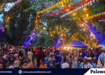 Puerto Princesa unveils glowing Acacia tunnel to boost southern tourism