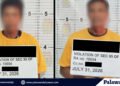 PalPPO apprehends two wanted persons in Roxas for fisheries code violations