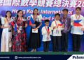 Palawan students win medals at Hong Kong International Math Olympiad
