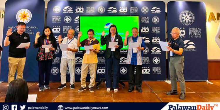 City Tourism Office joins exclusive MIMAROPA circle in NHCP historical network