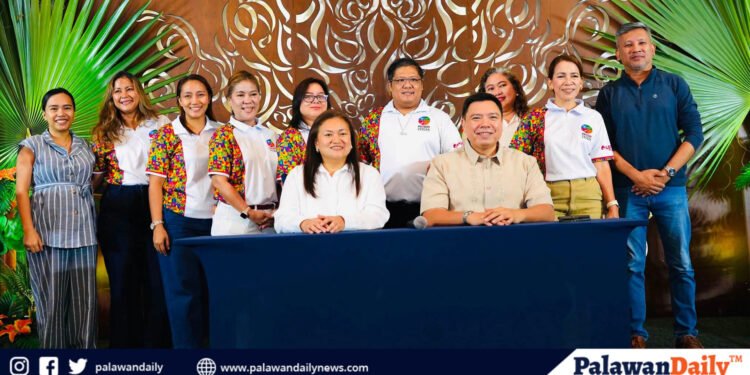 Palawan, dadalhin ang tourism deals at investment opportunities sa Cebu