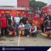 Calmia Nickel, nagsagawa ng basic firefighting training para sa emergency response team
