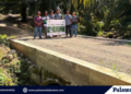 New culvert bridge improves access in Bataraza barangay
