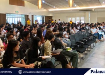 160 na Palaweñong estudyante, bagong scholars ng Palawan Group of Companies