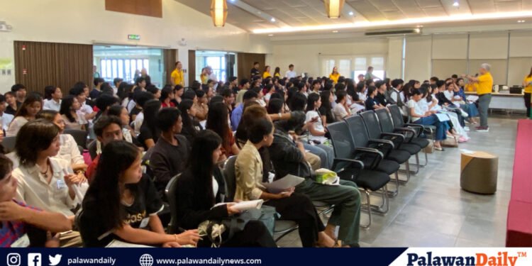 160 na Palaweñong estudyante, bagong scholars ng Palawan Group of Companies