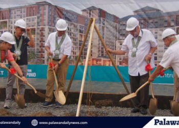 Suntrust and the making of a new Puerto Princesa