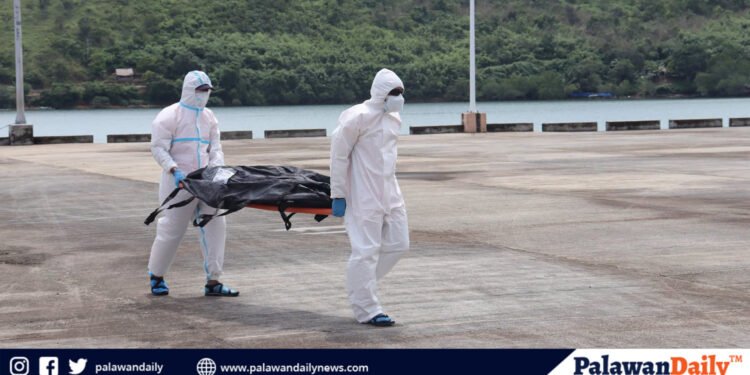 Death toll in Coron ferry disaster reaches 76 as families gather for the hardest homecoming