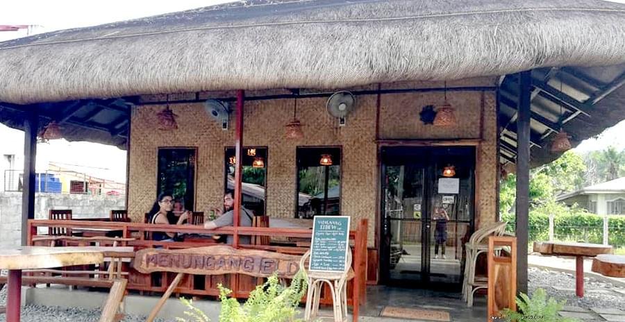 “Menungang Eldew:” an eco-friendly, Palawan’s first drive-thru coffee shop