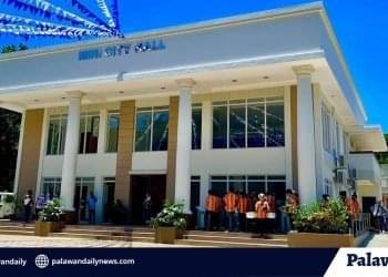 Mini-City Hall in Brgy. Luzviminda opens