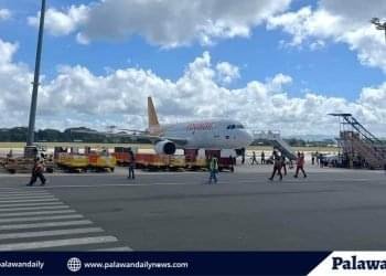 Royal Air launches Taipei – Puerto Princesa route with festive reception