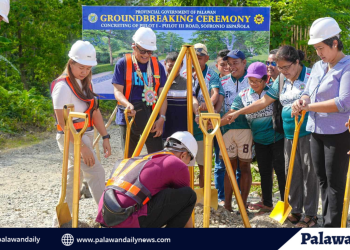 P430M infrastructure push in sofronio espanyola