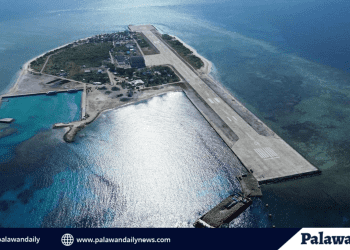 BFAR assists linapacan fisherfolk to boost squid and other fishery commodities